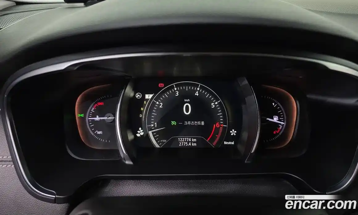 Renault SM6 2016 2.0 гидро в Москве № 2054222, фото 11