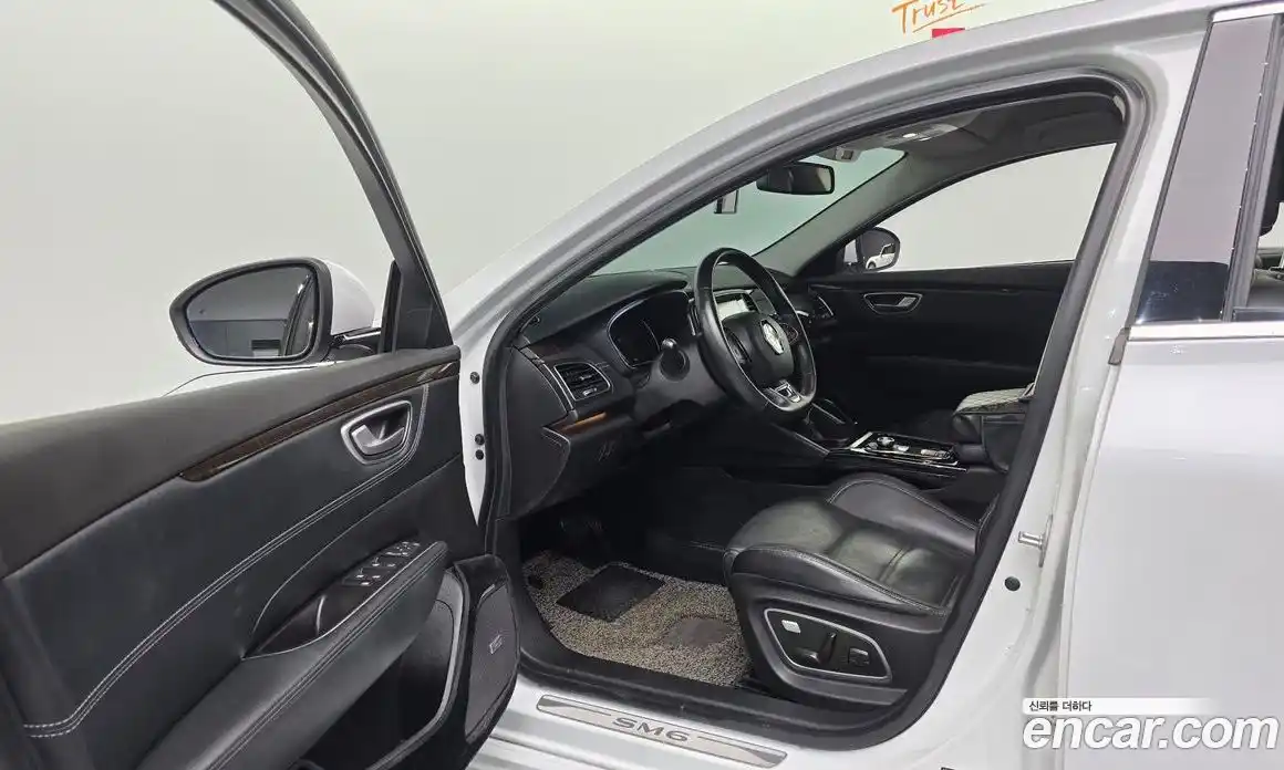 Renault SM6 2016 2.0 гидро в Москве № 2054222, фото 17