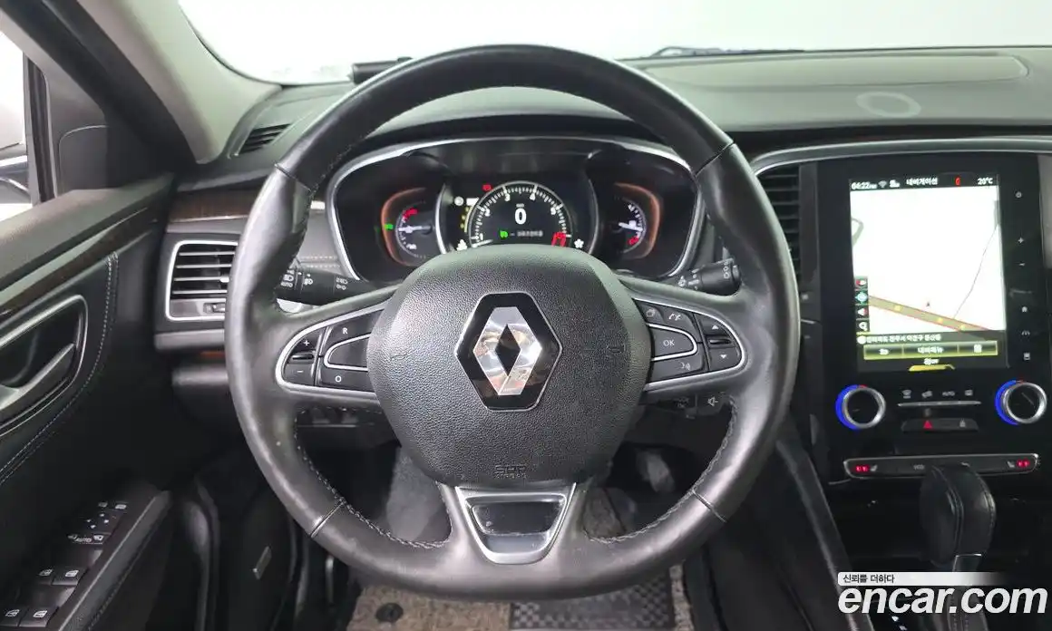 Renault SM6 2016 2.0 гидро в Москве № 2054222, фото 20
