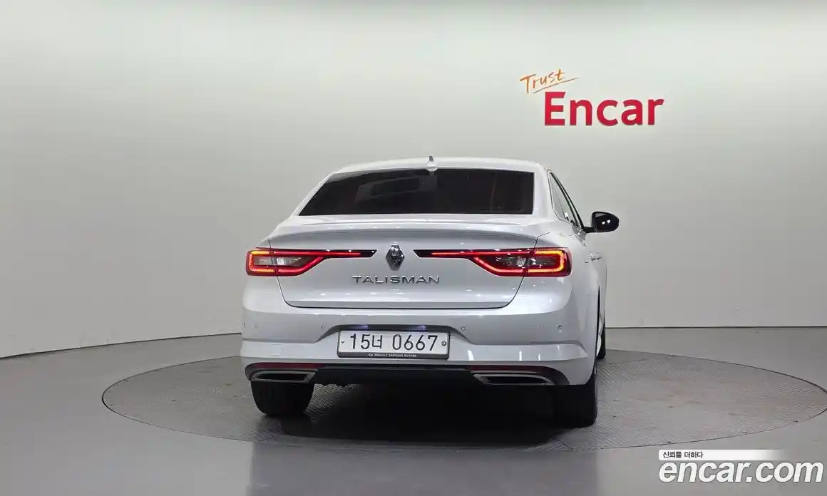 Renault SM6 2016 2.0 гидро в Москве № 2054222, фото 4