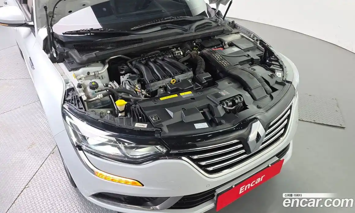 Renault SM6 2016 2.0 гидро в Москве № 2054222, фото 6