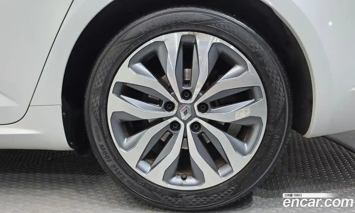 Renault SM6 2016 2.0 гидро в Москве № 2054222, фото 7