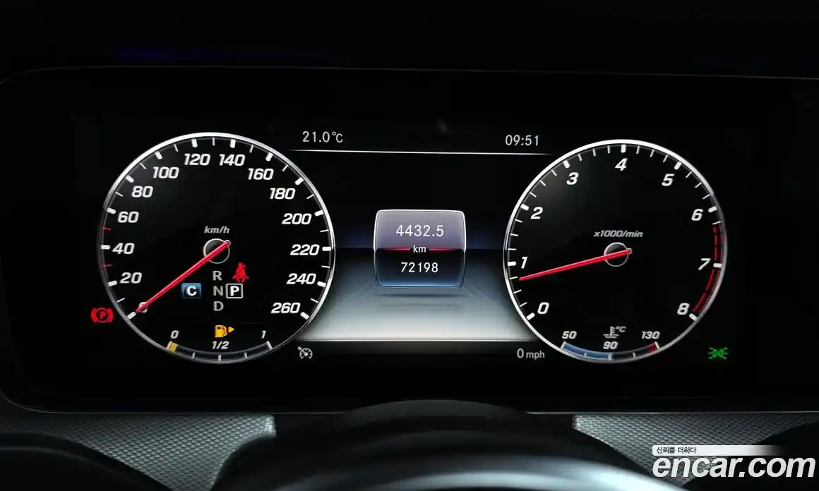 Mercedes-Benz E-Class 2019 2.0 гидро в Москве № 2054340, фото 11