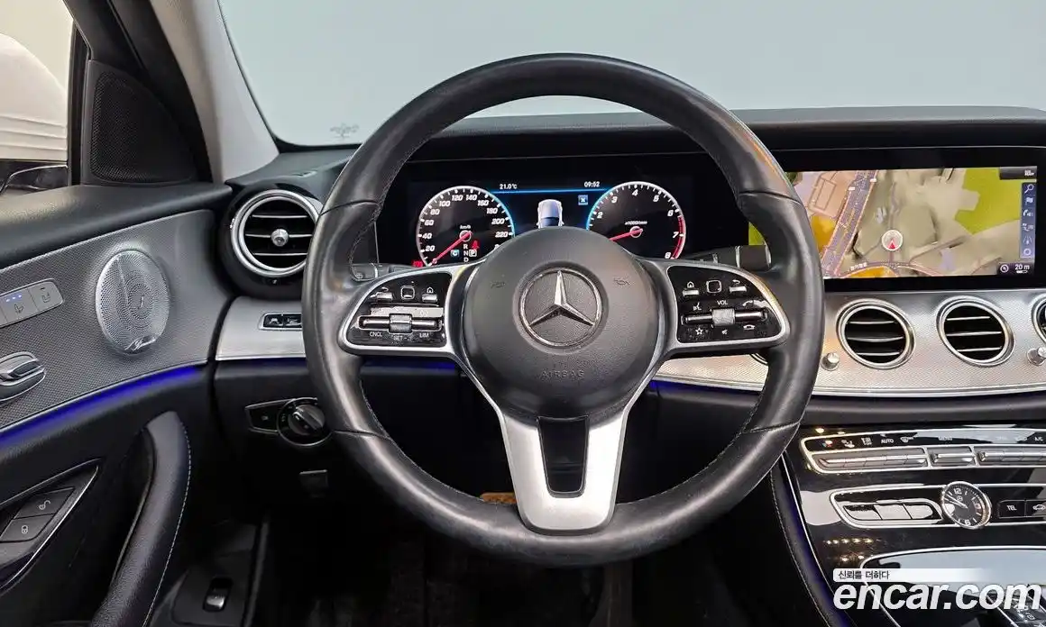 Mercedes-Benz E-Class 2019 2.0 гидро в Москве № 2054340, фото 19