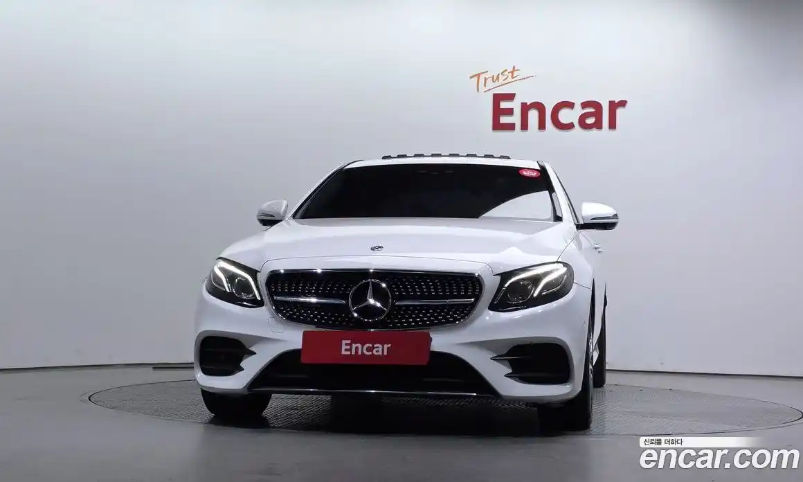 Mercedes-Benz E-Class 2019 2.0 гидро в Москве № 2054340, фото 3