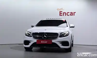 Mercedes-Benz E-Class 2019 2.0 гидро в Москве № 2054340, миниатюра 3