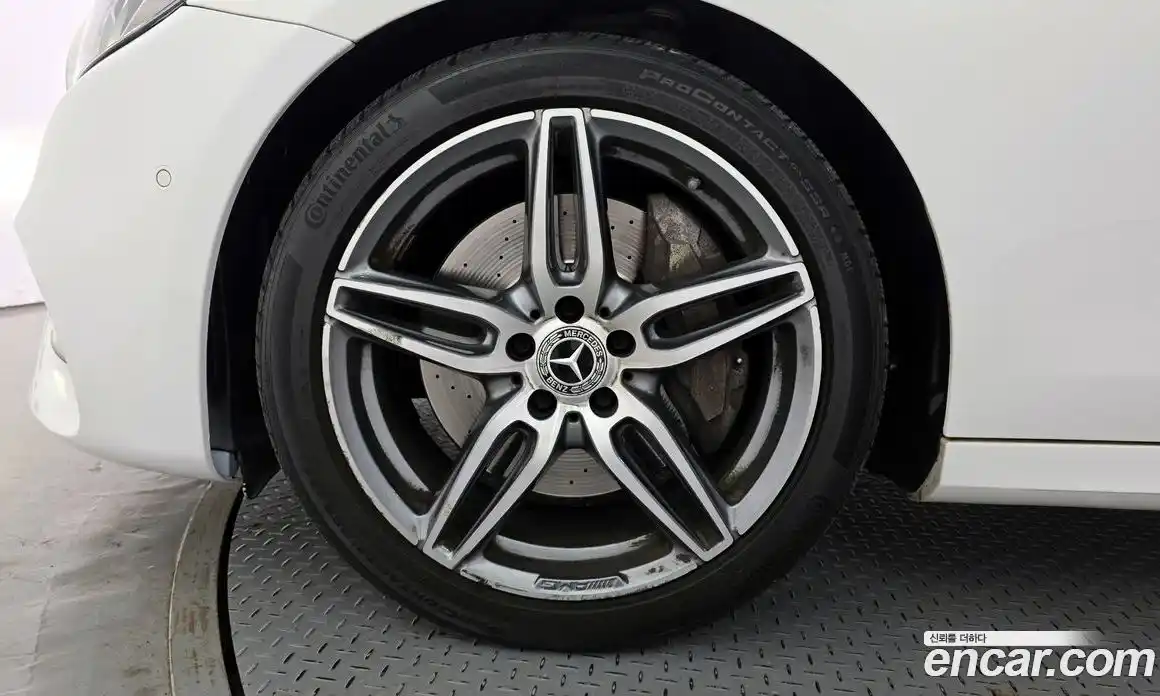 Mercedes-Benz E-Class 2019 2.0 гидро в Москве № 2054340, фото 5