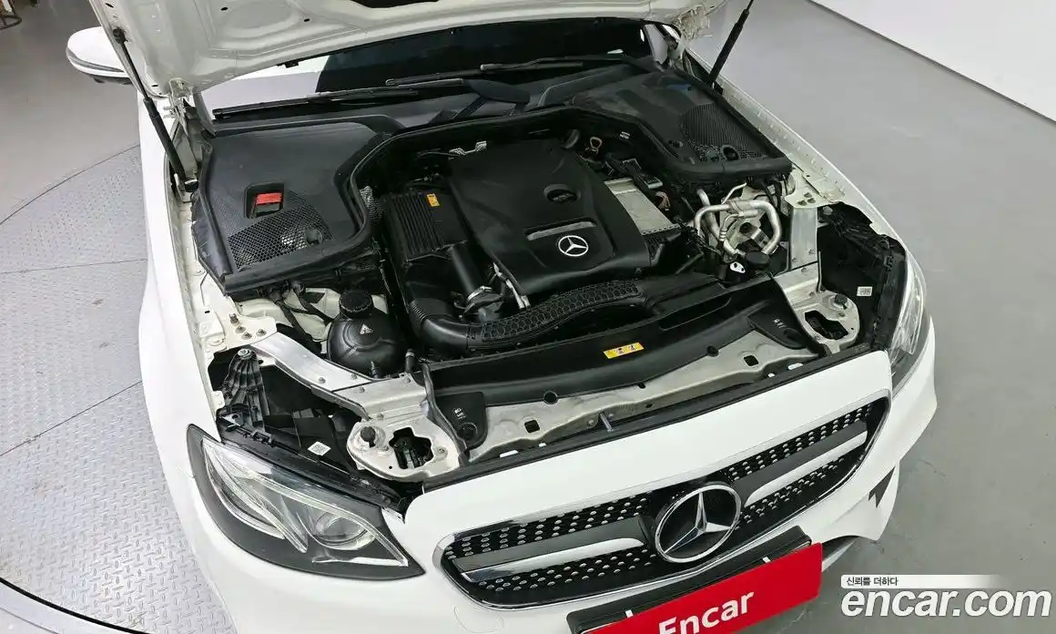 Mercedes-Benz E-Class 2019 2.0 гидро в Москве № 2054340, фото 6