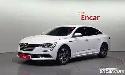 Renault SM6, 2019