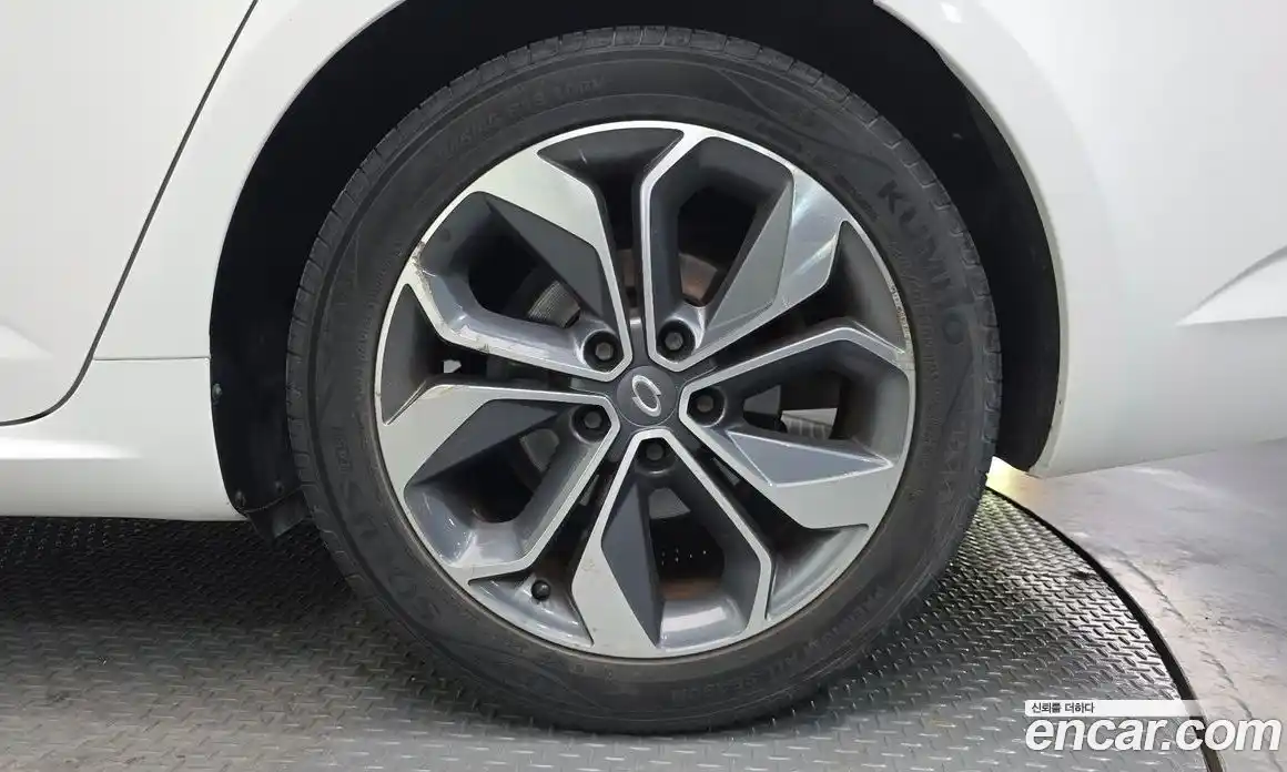 Renault SM6 2019 2.0 гидро в Москве № 2054382, фото 5