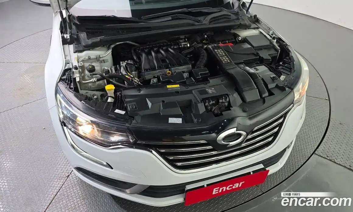 Renault SM6 2019 2.0 гидро в Москве № 2054382, фото 6