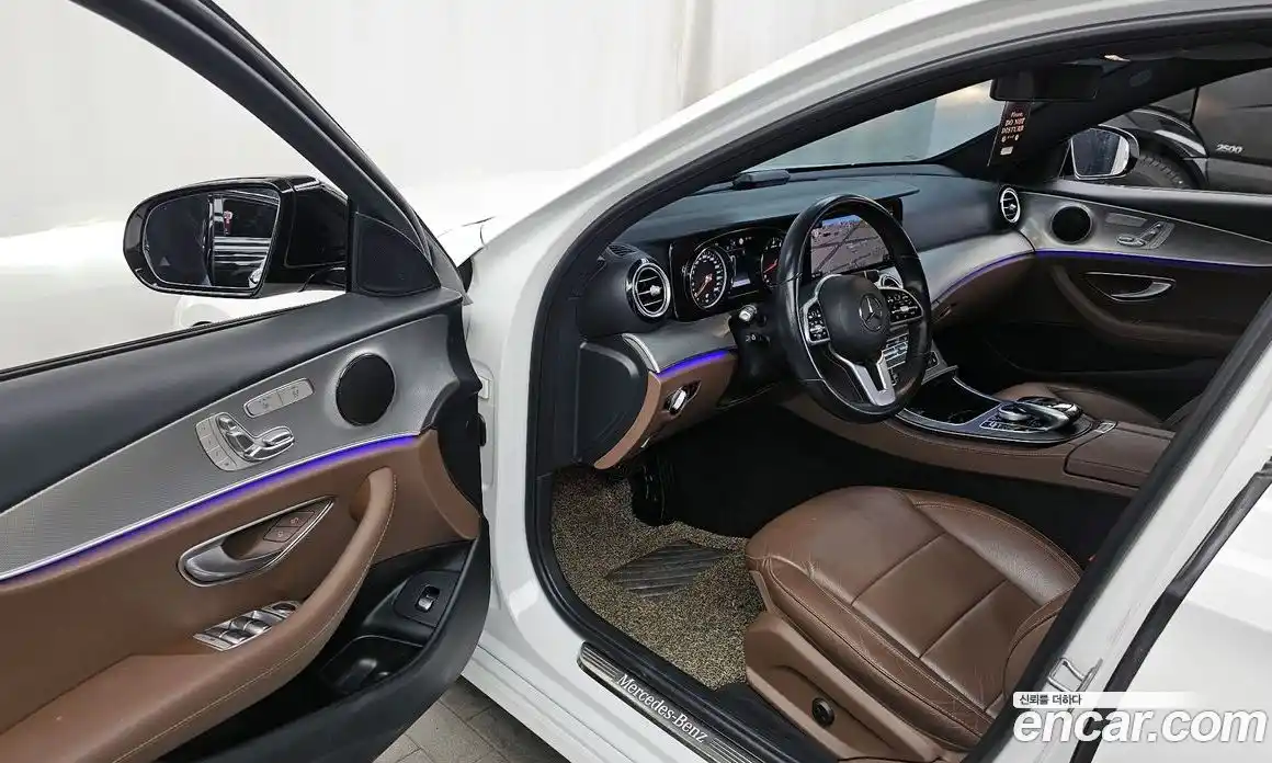 Mercedes-Benz E-Class 2020 2.0 гидро в Москве № 2054392, фото 10