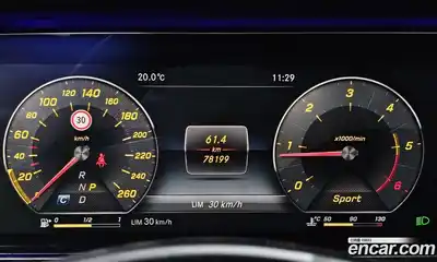 Mercedes-Benz E-Class 2017 1.9 гидро в Москве № 2054458, миниатюра 11