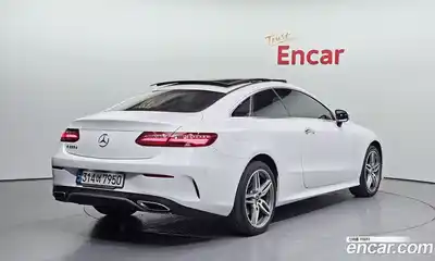 Mercedes-Benz E-Class 2017 1.9 гидро в Москве № 2054458, миниатюра 2