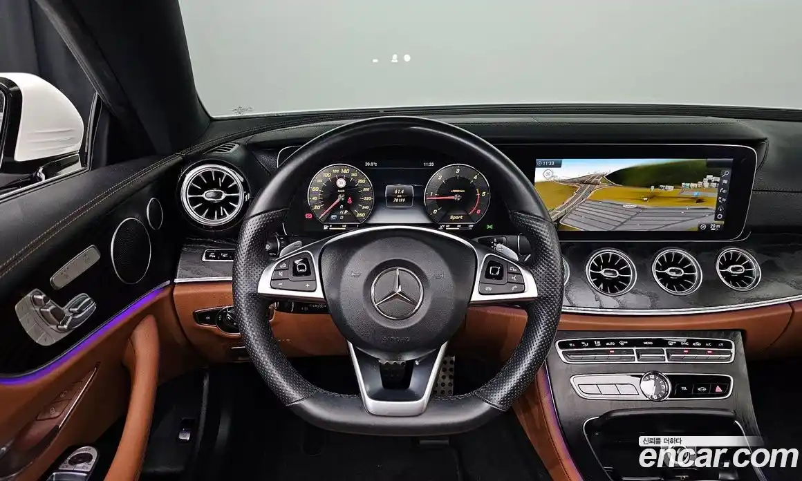 Mercedes-Benz E-Class 2017 1.9 гидро в Москве № 2054458, фото 22