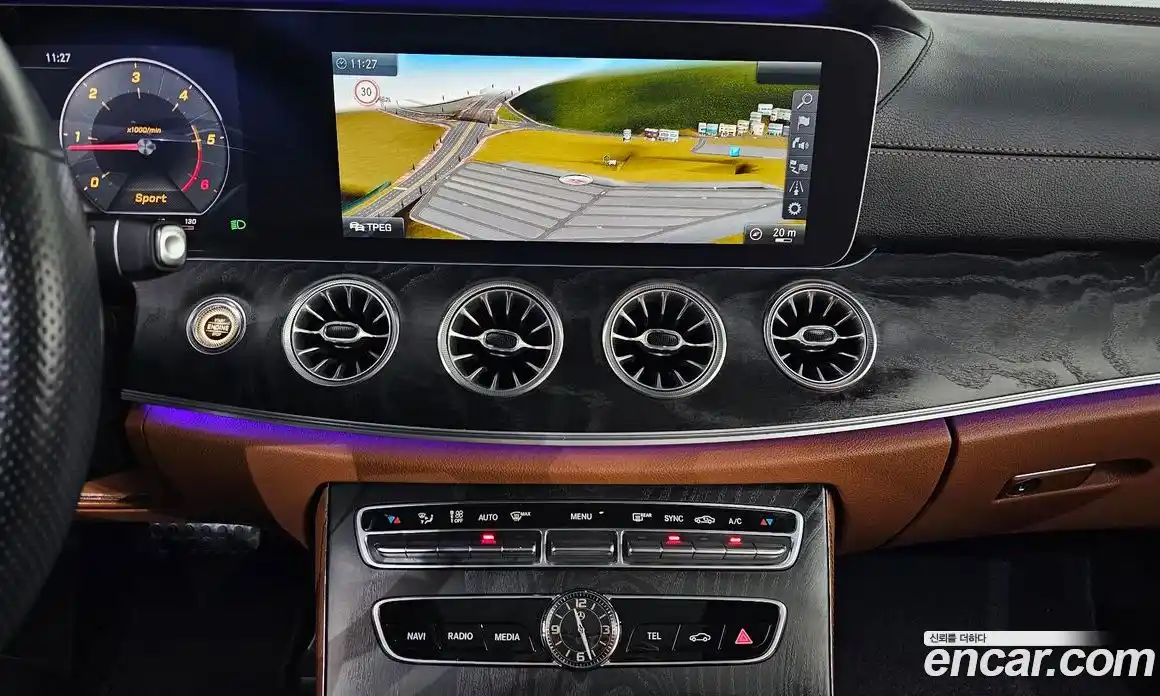 Mercedes-Benz E-Class 2017 1.9 гидро в Москве № 2054458, фото 23