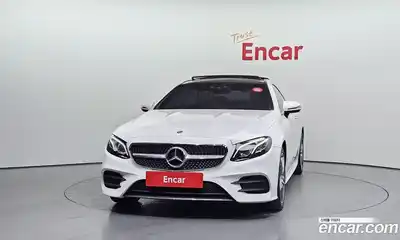 Mercedes-Benz E-Class 2017 1.9 гидро в Москве № 2054458, миниатюра 3