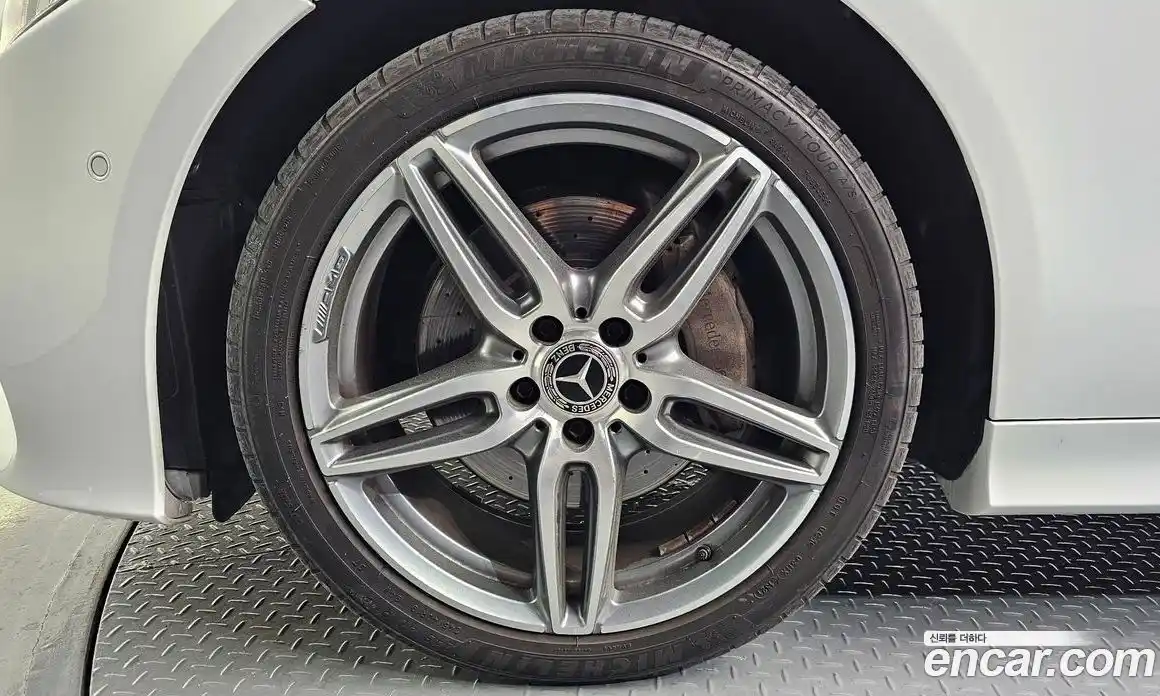 Mercedes-Benz E-Class 2017 1.9 гидро в Москве № 2054458, фото 5