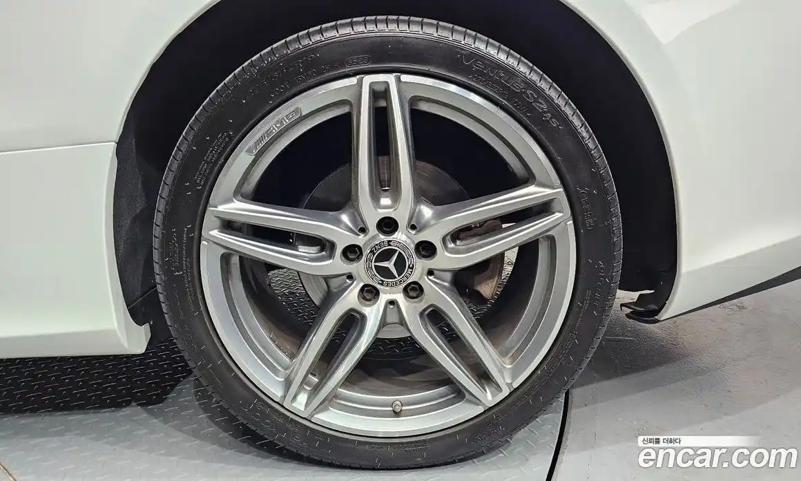 Mercedes-Benz E-Class 2017 1.9 гидро в Москве № 2054458, фото 7