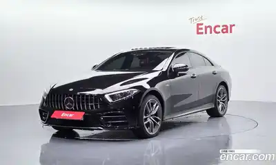 Mercedes-Benz CLS-Class AMG CLS53 4MATIC+