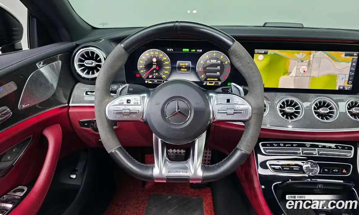 Mercedes-Benz CLS-Class 2019 3.0 гидро в Москве № 2054460, фото 13