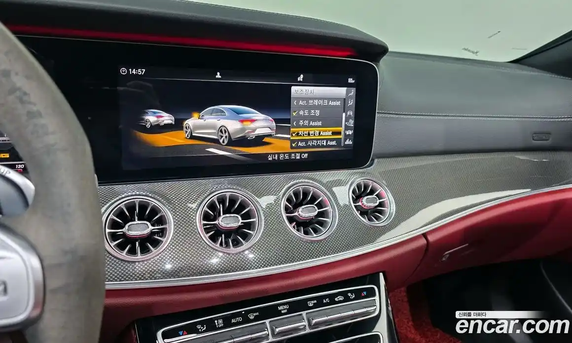 Mercedes-Benz CLS-Class 2019 3.0 гидро в Москве № 2054460, фото 14