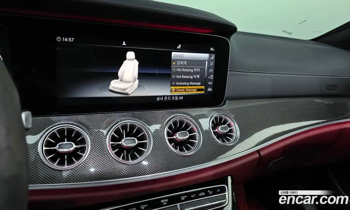 Mercedes-Benz CLS-Class 2019 3.0 гидро в Москве № 2054460, фото 15