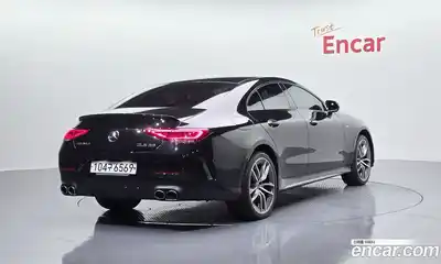 Mercedes-Benz CLS-Class 2019 3.0 гидро в Москве № 2054460, миниатюра 2