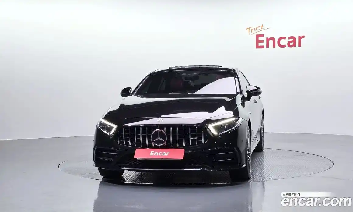 Mercedes-Benz CLS-Class 2019 3.0 гидро в Москве № 2054460, фото 3