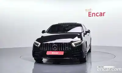 Mercedes-Benz CLS-Class 2019 3.0 гидро в Москве № 2054460, миниатюра 3