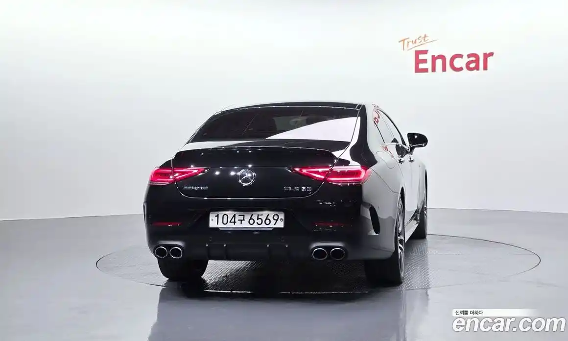 Mercedes-Benz CLS-Class 2019 3.0 гидро в Москве № 2054460, фото 4