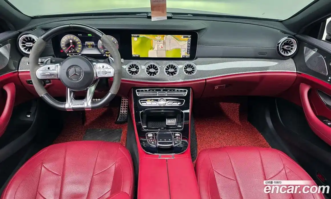 Mercedes-Benz CLS-Class 2019 3.0 гидро в Москве № 2054460, фото 7