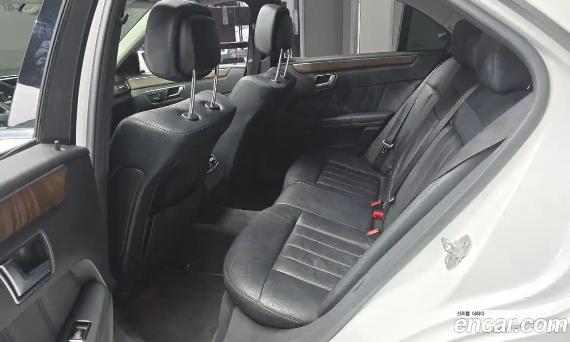 Mercedes-Benz E-Class 2013 3.5 гидро в Москве № 2054555, фото 12