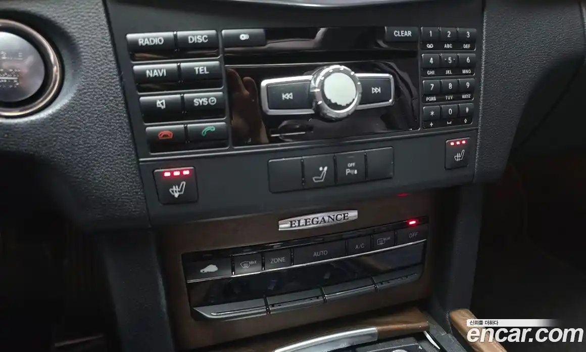 Mercedes-Benz E-Class 2013 3.5 гидро в Москве № 2054555, фото 16