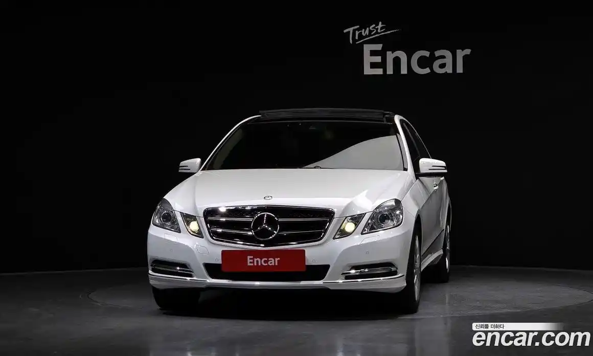 Mercedes-Benz E-Class 2013 3.5 гидро в Москве № 2054555, фото 3