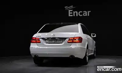 Mercedes-Benz E-Class 2013 3.5 гидро в Москве № 2054555, миниатюра 4