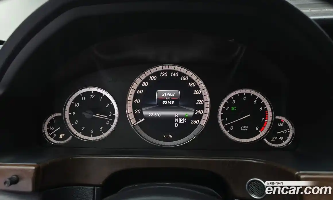 Mercedes-Benz E-Class 2013 3.5 гидро в Москве № 2054555, фото 8