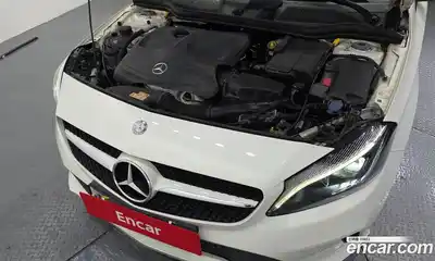 Mercedes-Benz A-Class 2017 1.6 гидро в Москве № 2054576, миниатюра 6
