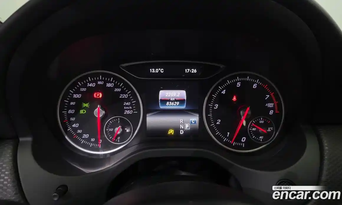 Mercedes-Benz A-Class 2017 1.6 гидро в Москве № 2054576, фото 8