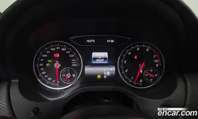 Mercedes-Benz A-Class 2017 1.6 гидро в Москве № 2054576, миниатюра 8