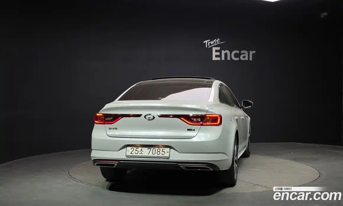 Renault SM6 2016 1.6 гидро в Москве № 2054593, фото 4