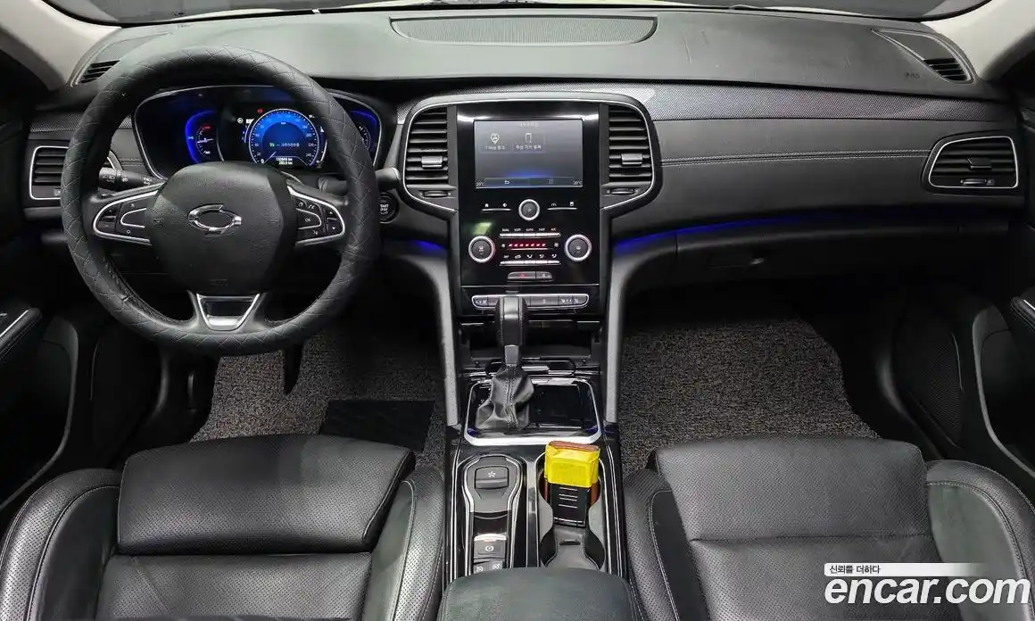 Renault SM6 2016 1.6 гидро в Москве № 2054593, фото 7