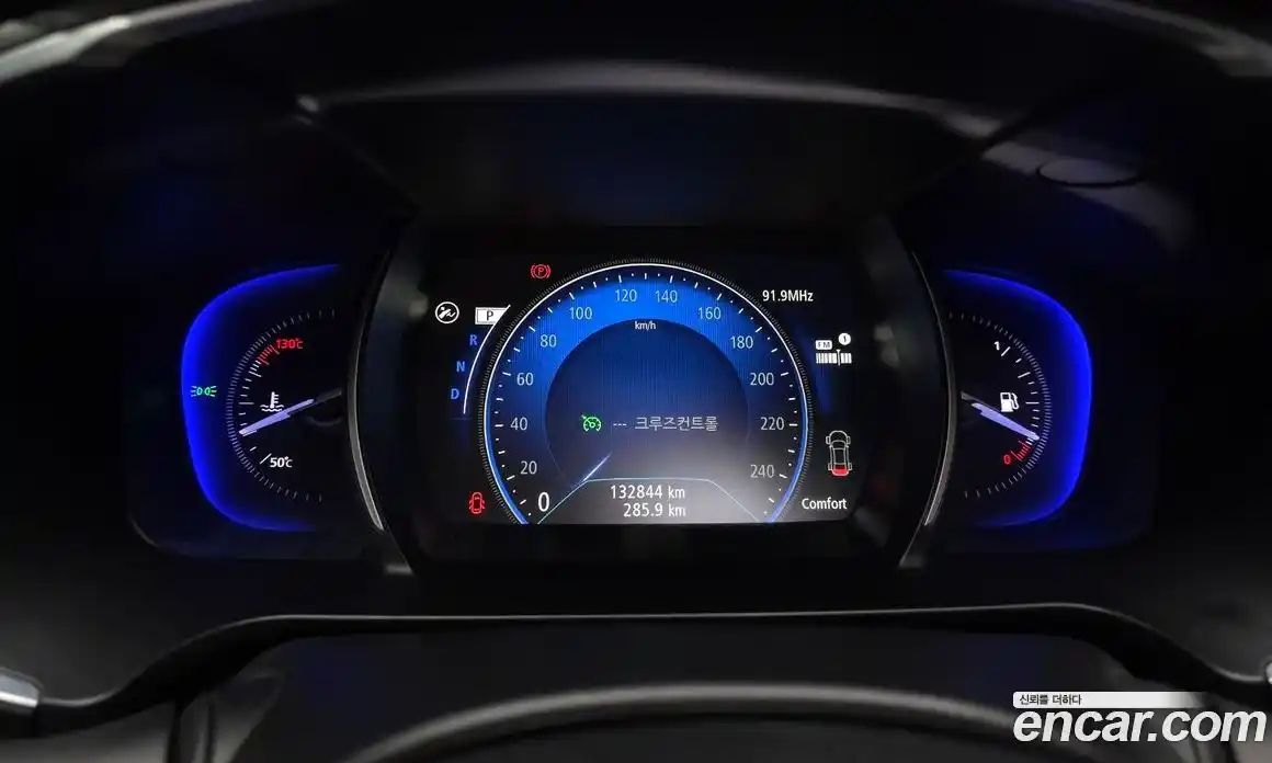 Renault SM6 2016 1.6 гидро в Москве № 2054593, фото 8