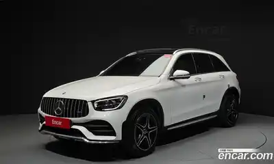 Mercedes-Benz GLC-Class, 2022