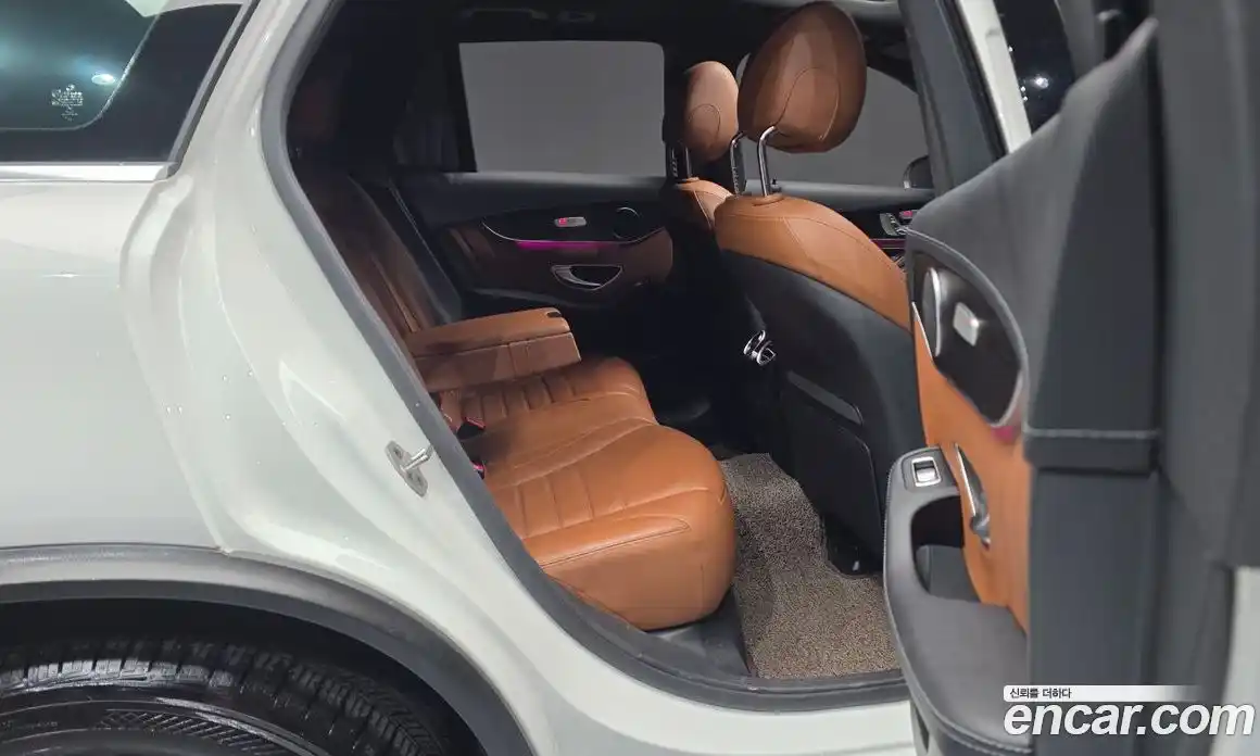 Mercedes-Benz GLC-Class 2022 2.0 гидро в Москве № 2054603, фото 17