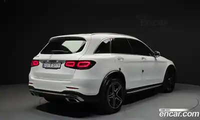Mercedes-Benz GLC-Class 2022 2.0 гидро в Москве № 2054603, миниатюра 2