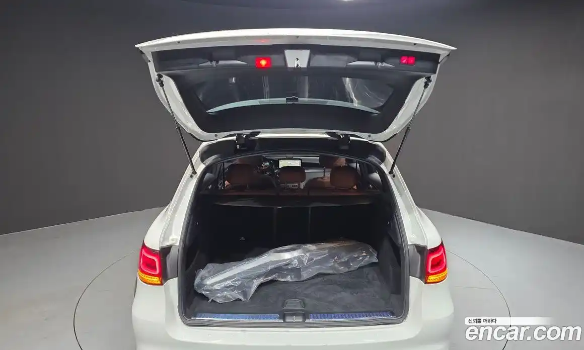 Mercedes-Benz GLC-Class 2022 2.0 гидро в Москве № 2054603, фото 23
