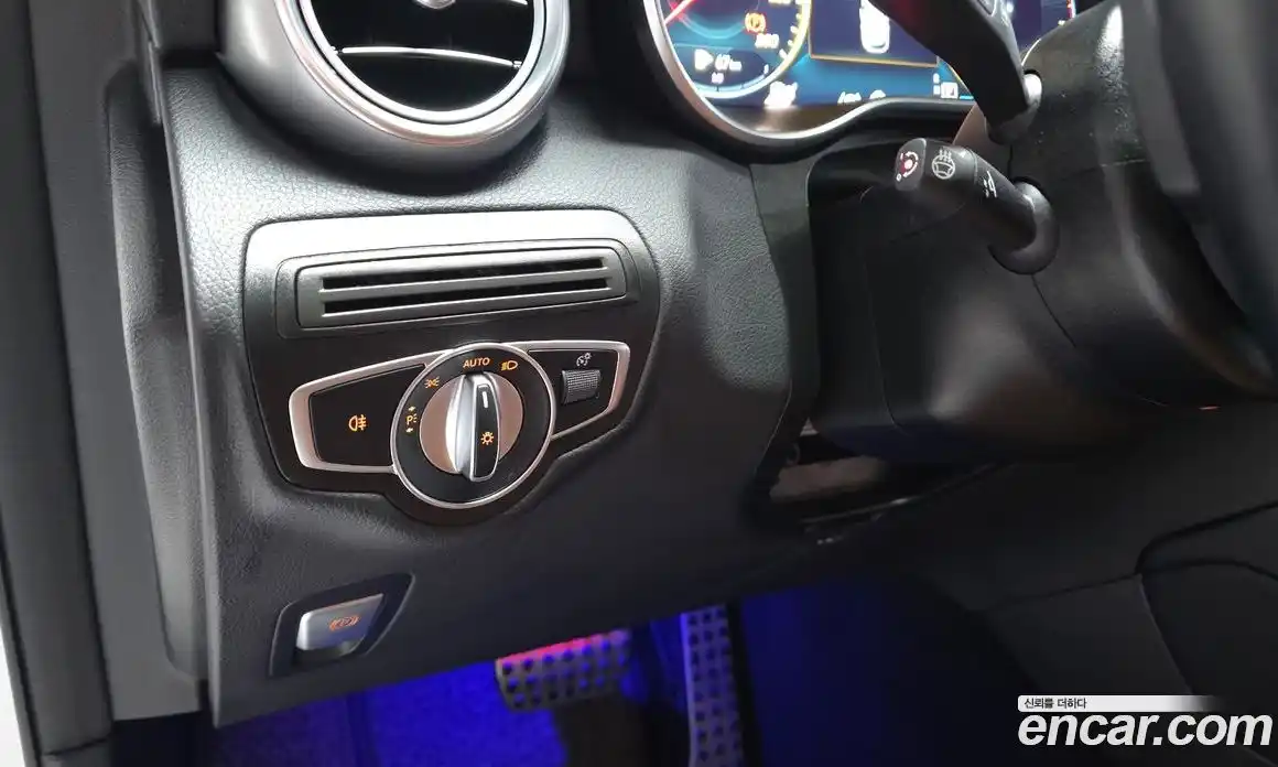 Mercedes-Benz GLC-Class 2022 2.0 гидро в Москве № 2054603, фото 25