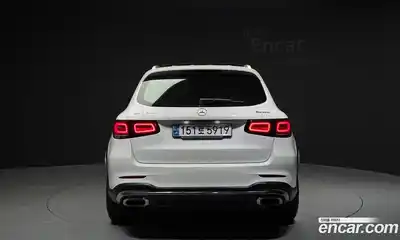 Mercedes-Benz GLC-Class 2022 2.0 гидро в Москве № 2054603, миниатюра 4
