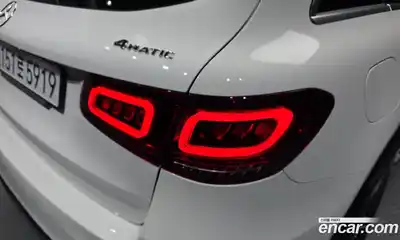 Mercedes-Benz GLC-Class 2022 2.0 гидро в Москве № 2054603, миниатюра 9